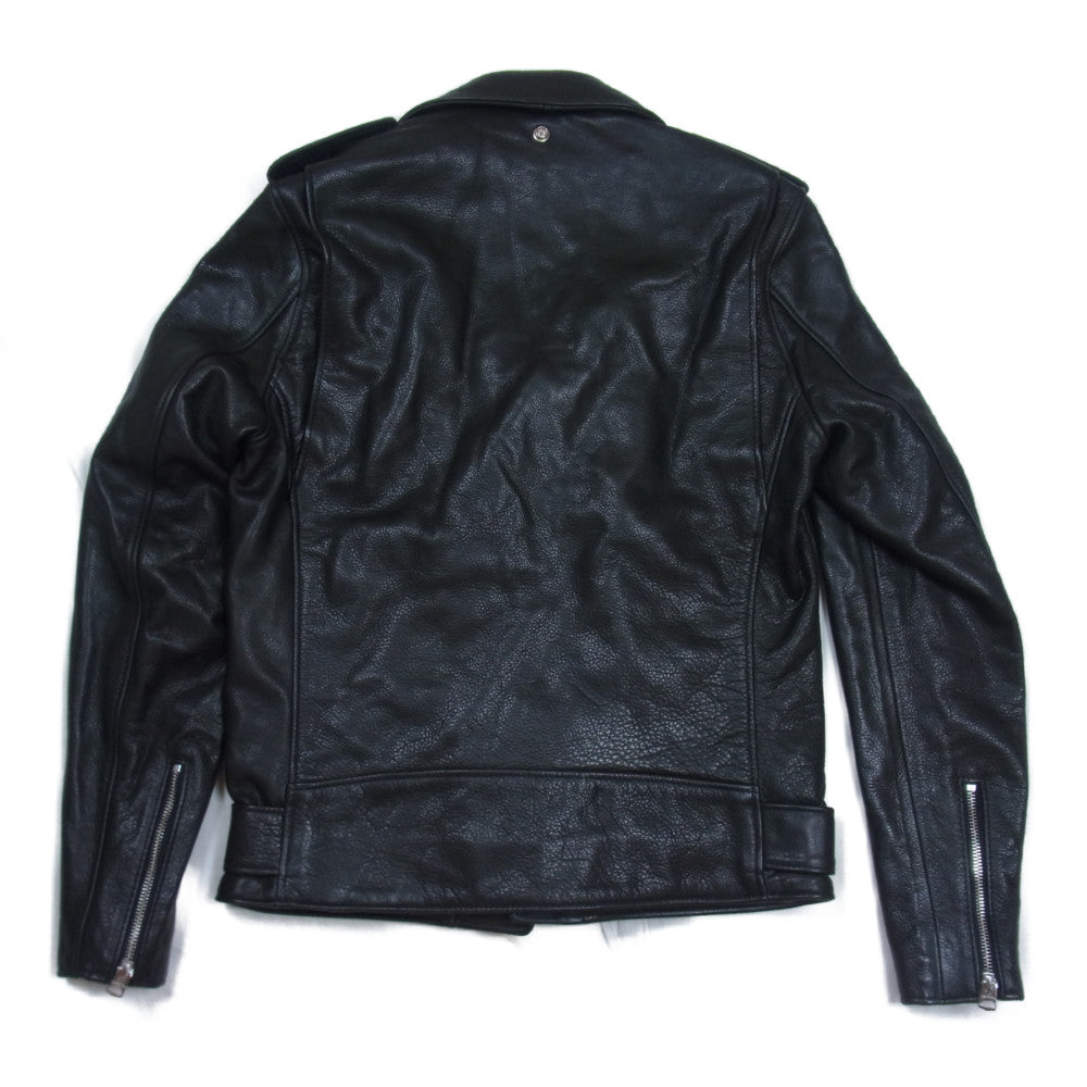 Schott ワンスター 516USTブラック ダブルライダースジャケット Schott N.Y.C（ショット） Schott 516UST ＃7577 schott ライダース