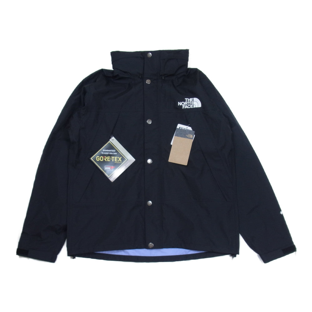 THE NORTH FACE ノースフェイス NP12135 Mountain Raintex Jacket マウンテン レインテックジャケット ブラック系 M【新古品】【未使用】【中古】