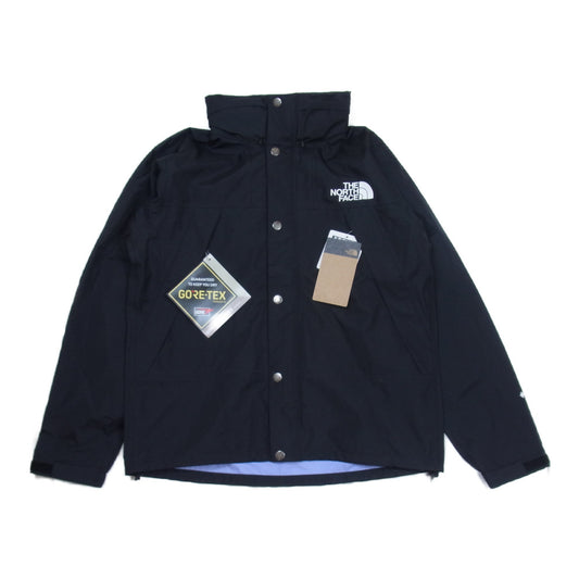 THE NORTH FACE ノースフェイス NP12135 Mountain Raintex Jacket マウンテン レインテックジャケット ブラック系 M【新古品】【未使用】【中古】