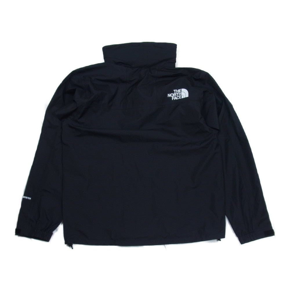THE NORTH FACE ノースフェイス NP12135 Mountain Raintex Jacket マウンテン レインテックジャケット ブラック系 M【新古品】【未使用】【中古】