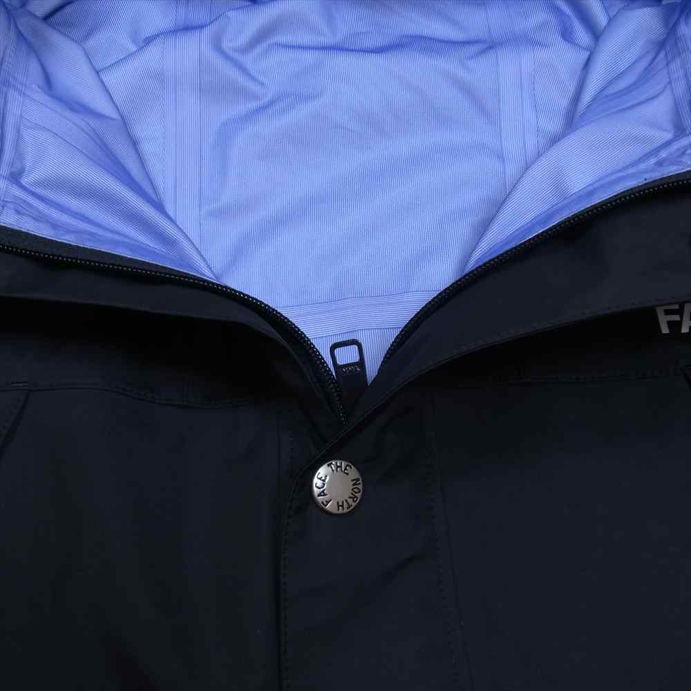 THE NORTH FACE ノースフェイス NP12135 Mountain Raintex Jacket マウンテン レインテックジャケット ブラック系 M【新古品】【未使用】【中古】