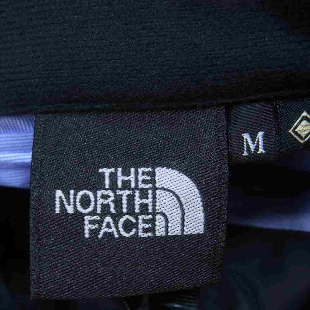 THE NORTH FACE ノースフェイス NP12135 Mountain Raintex Jacket マウンテン レインテックジャケット ブラック系 M【新古品】【未使用】【中古】