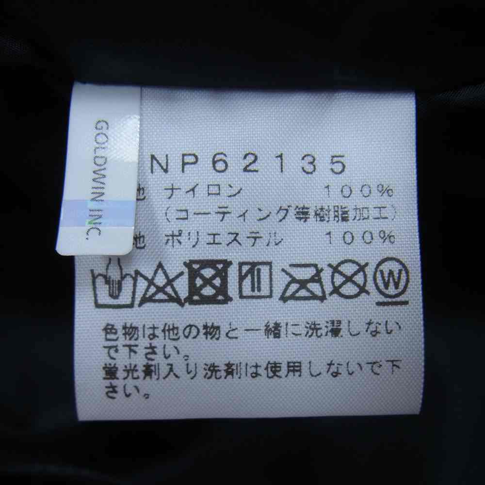 THE NORTH FACE ノースフェイス NP62135 NOVELTY MOUNTAIN LIGHT JACKET ノベルティ マウンテンライトジャケット TNFカモ L【新古品】【未使用】【中古】
