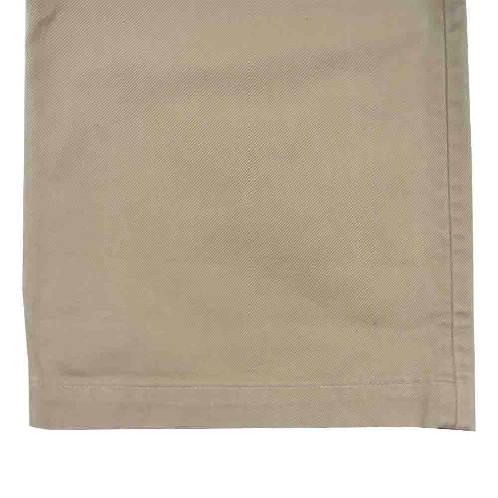 BRU NA BOINNE ブルーナボイン AUTHENTIC MY REGULAR チノパンツ ベージュ系【中古】