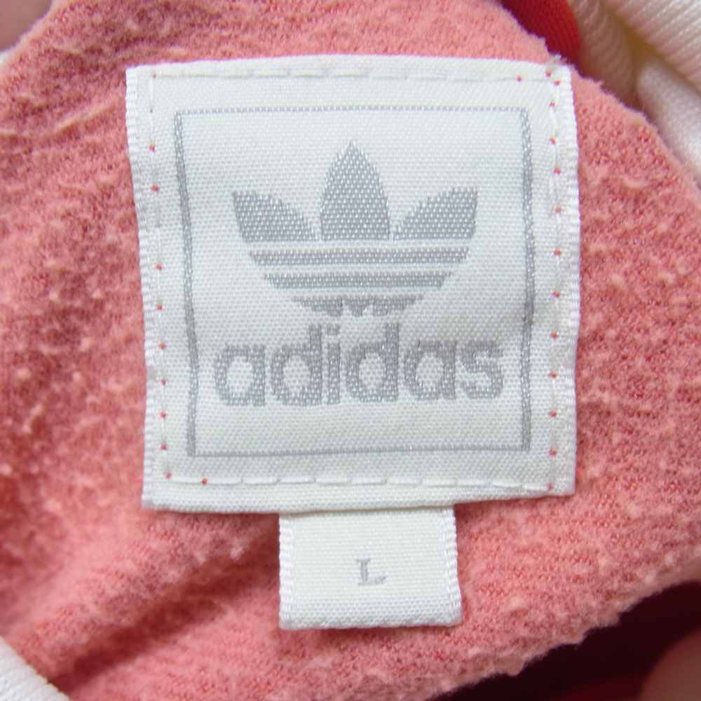80’s ヴィンテージ　adidas トラックジャケット　グレートブリテン adidas 80's トラックジャケット - 古着屋グレープフルーツ ムーン