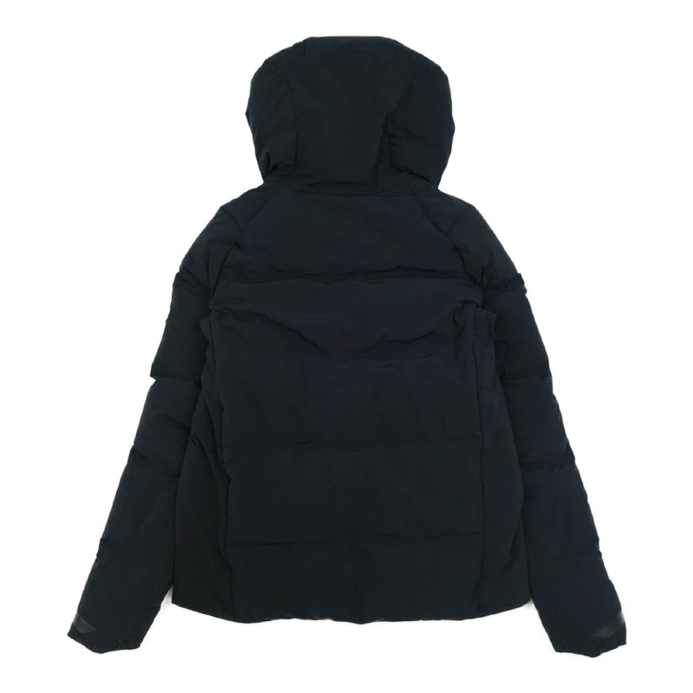DESCENTE デサント DIA3774U MIZUSAWA DOWN JACKET STORM 水沢ダウン ストーム バーティカル ダウンジャケット ブラック系 M【中古】