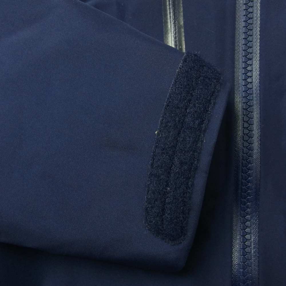 ARC'TERYX アークテリクス 国内正規品 カナダ製 Alpha SV Jacket アルファ SV ジャケット ゴアテックス ジャケット ダークネイビー系 XS【中古】