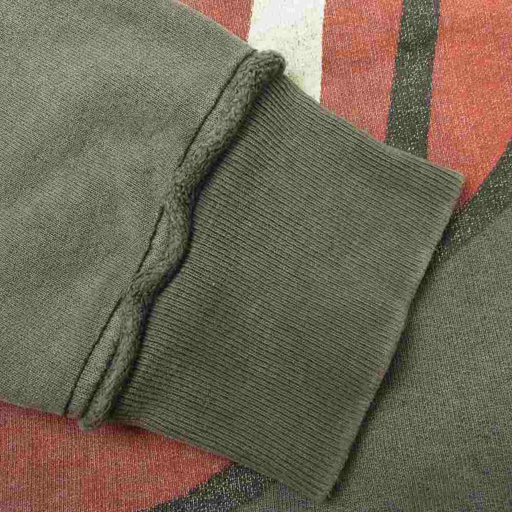 COMME des GARCONS コムデギャルソン HOMME PLUS 06SS リップ&タン期 アーカイブ PQ-T021 AD2005 オムプリュス ROLLING STONES ローリングストーンズ ロゴプリント スウェット チャコール系 S【中古】