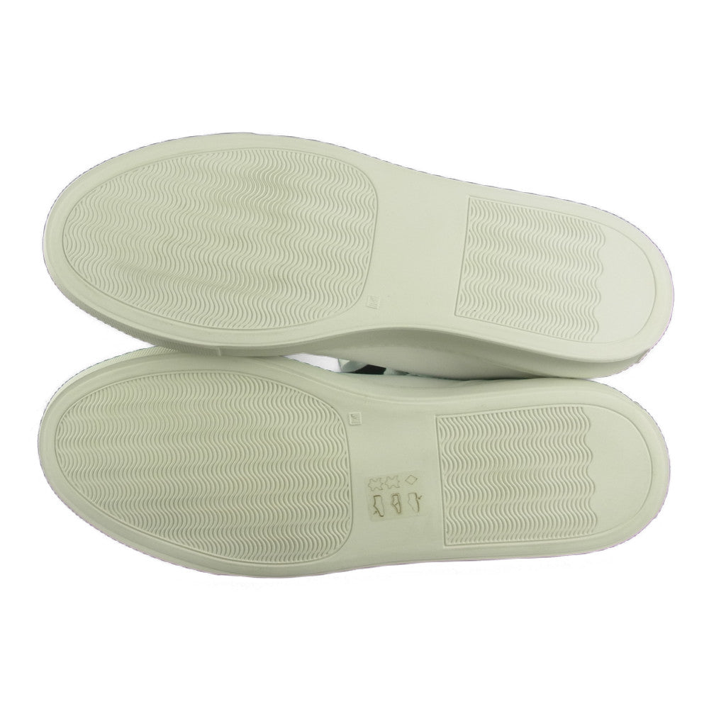 COMMON PROJECTS コモンプロジェクツ 1528 39 0506 ORIGINAL Achilles Low オリジナル アキレス ローカット レザー スニーカー ホワイト系 39【極上美品】【中古】
