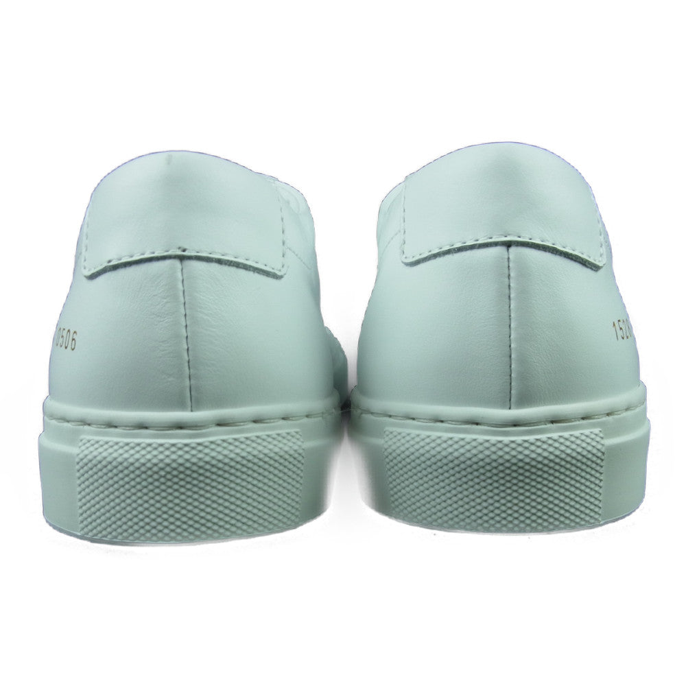 COMMON PROJECTS コモンプロジェクツ 1528 39 0506 ORIGINAL Achilles Low オリジナル アキレス ローカット レザー スニーカー ホワイト系 39【極上美品】【中古】