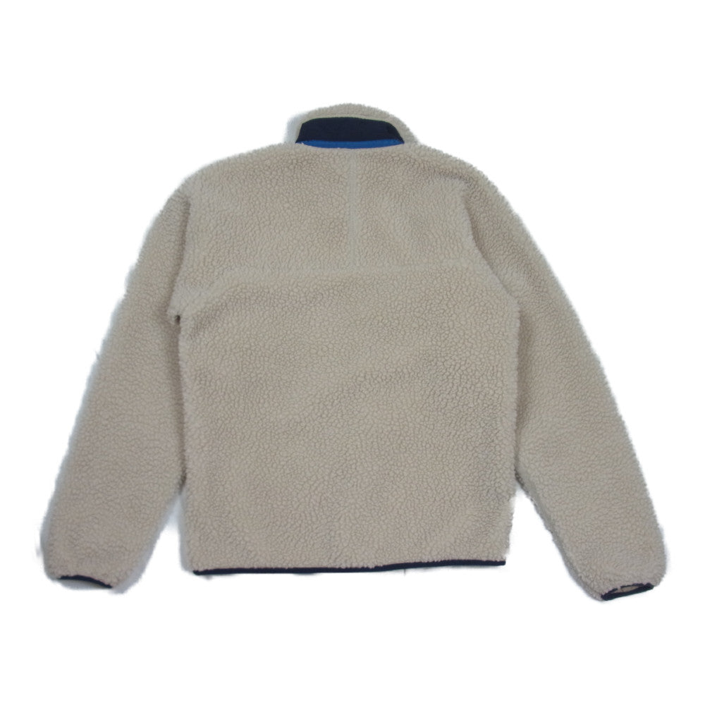 patagonia パタゴニア 20AW 23056FA20 Classic Retro-X Jacket クラシック レトロX フリース ジャケット ベージュ系 XS【中古】