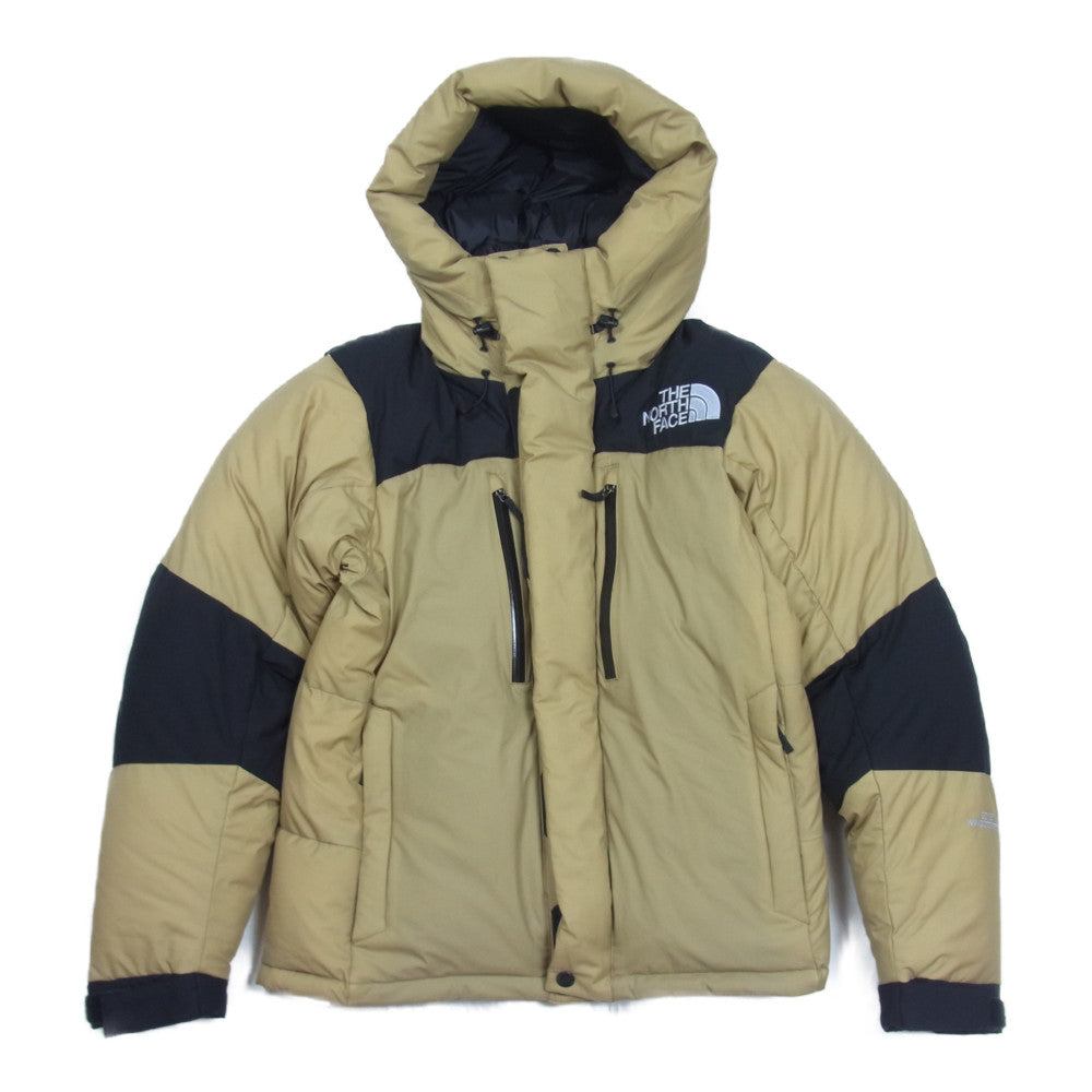 THE NORTH FACE ノースフェイス ND91840 Baltro Light Jacket バルトロ ライト ジャケット ダウン ジャケット ベージュ系 XS【中古】