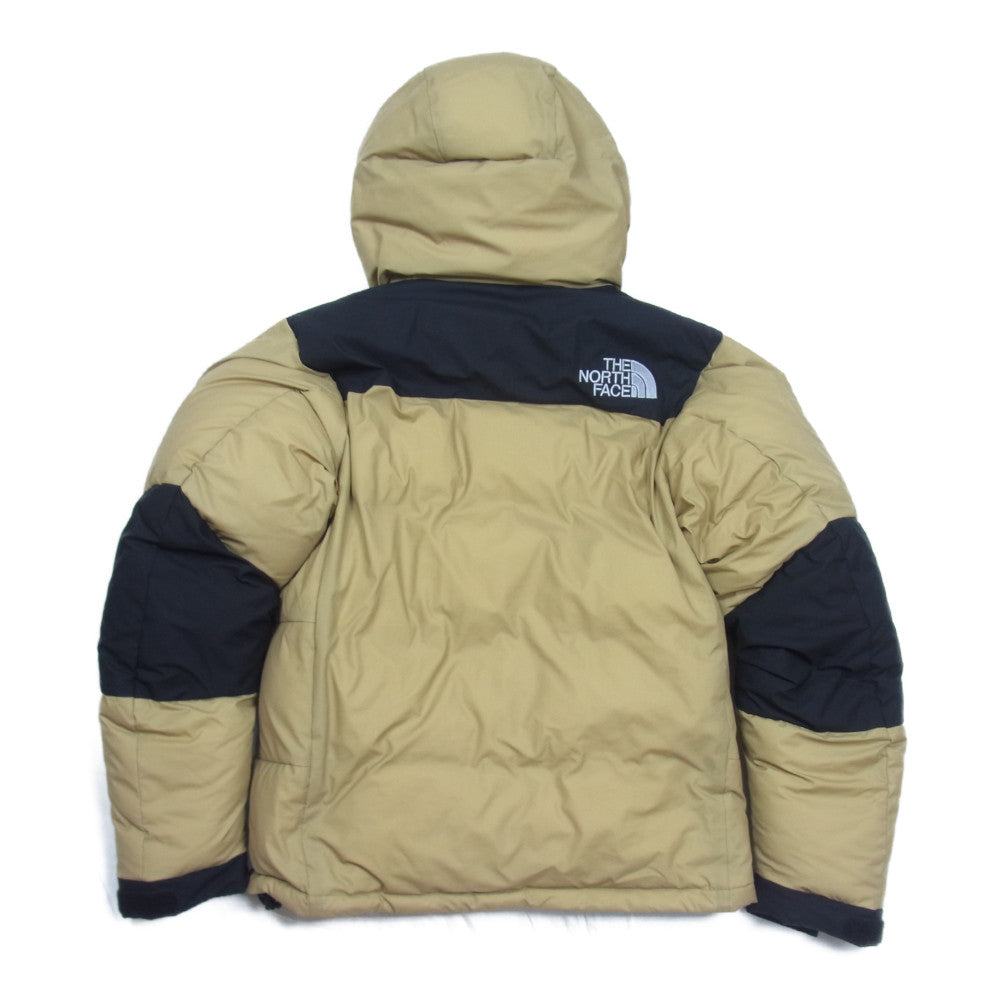 THE NORTH FACE ノースフェイス ND91840 Baltro Light Jacket バルトロ ライト ジャケット ダウン ジャケット ベージュ系 XS【中古】