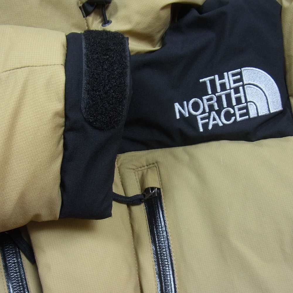 THE NORTH FACE ノースフェイス ND91840 Baltro Light Jacket バルトロ ライト ジャケット ダウン ジャケット ベージュ系 XS【中古】