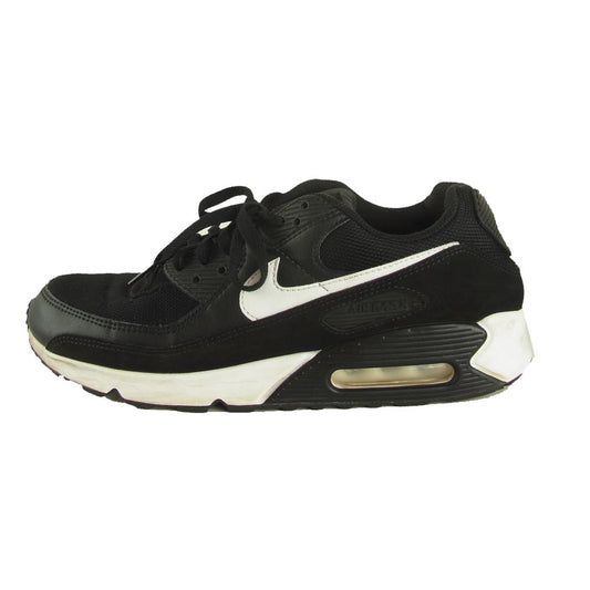 NIKE ナイキ CQ2560-001 Air Max 90 エア マックス スニーカー ブラック系 29㎝【中古】