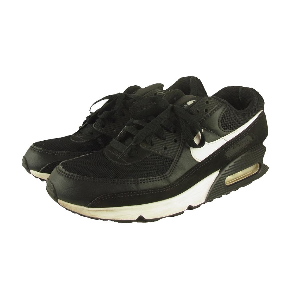 NIKE ナイキ CQ2560-001 Air Max 90 エア マックス スニーカー ブラック系 29㎝【中古】