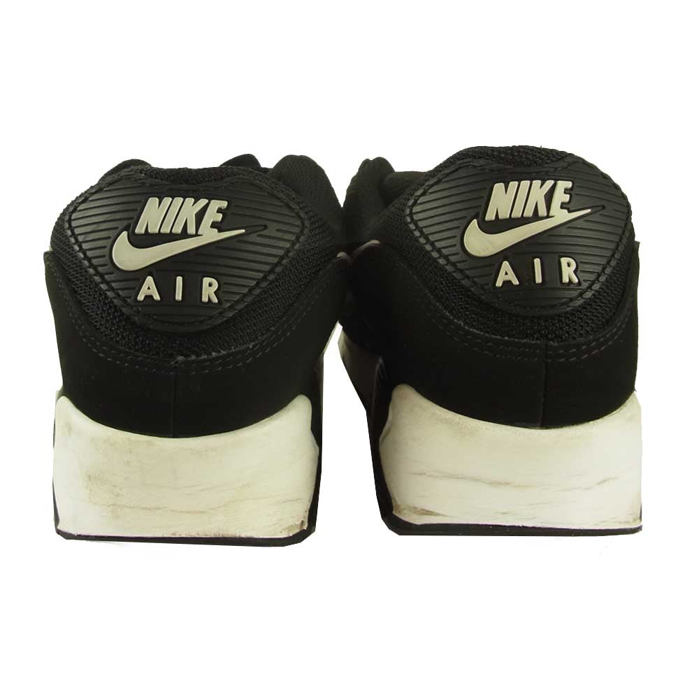 NIKE ナイキ CQ2560-001 Air Max 90 エア マックス スニーカー ブラック系 29㎝【中古】