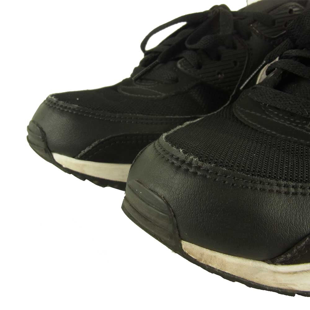 NIKE ナイキ CQ2560-001 Air Max 90 エア マックス スニーカー ブラック系 29㎝【中古】