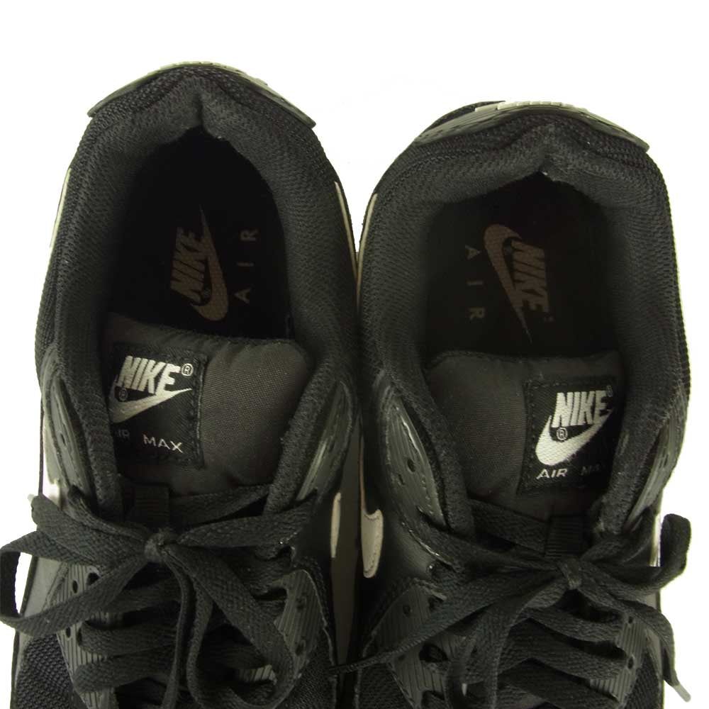 NIKE ナイキ CQ2560-001 Air Max 90 エア マックス スニーカー ブラック系 29㎝【中古】