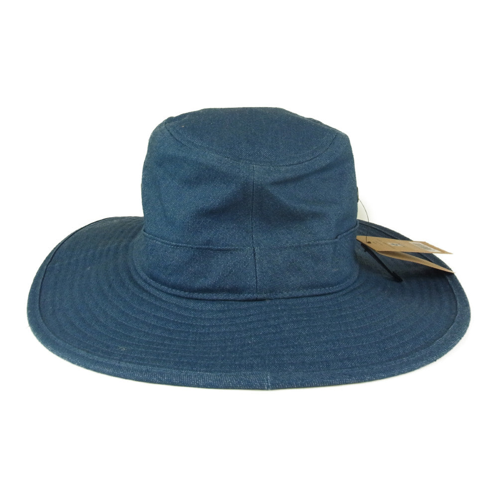 patagonia パタゴニア 19SS 336200 19年製 The Forge Hat ザ フォージ ハット  ネイビー系 S【新古品】【未使用】【中古】
