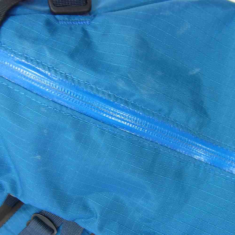 ZERO POINT ALPINE PACK 60 アルパイン パック リュック バックパック  ブルー系【中古】