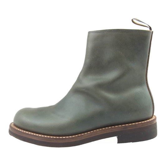 ROLLING DUB TRIO ローリングダブトリオ A14 CASPER OIL DARK ネイビー キャスパー ダークネイビー ダークネイビー 27【美品】【中古】