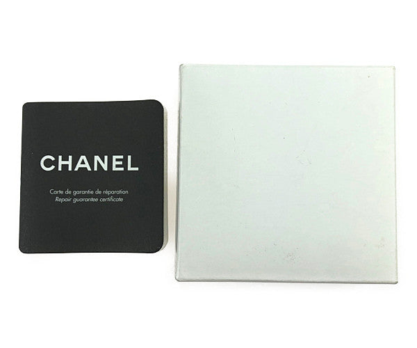 CHANEL シャネル H0001 プルミエール クオーツ 時計 XL  ゴールド系 ブラック系【中古】