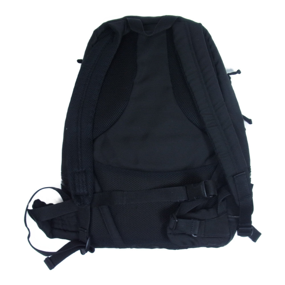 ISSEY MIYAKE イッセイミヤケ ME03AG005 MEN メン バック パック リュック ブラック系【中古】