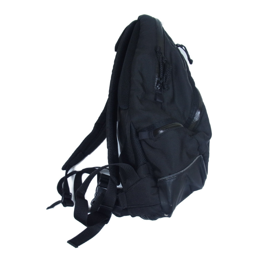 ISSEY MIYAKE イッセイミヤケ ME03AG005 MEN メン バック パック リュック ブラック系【中古】
