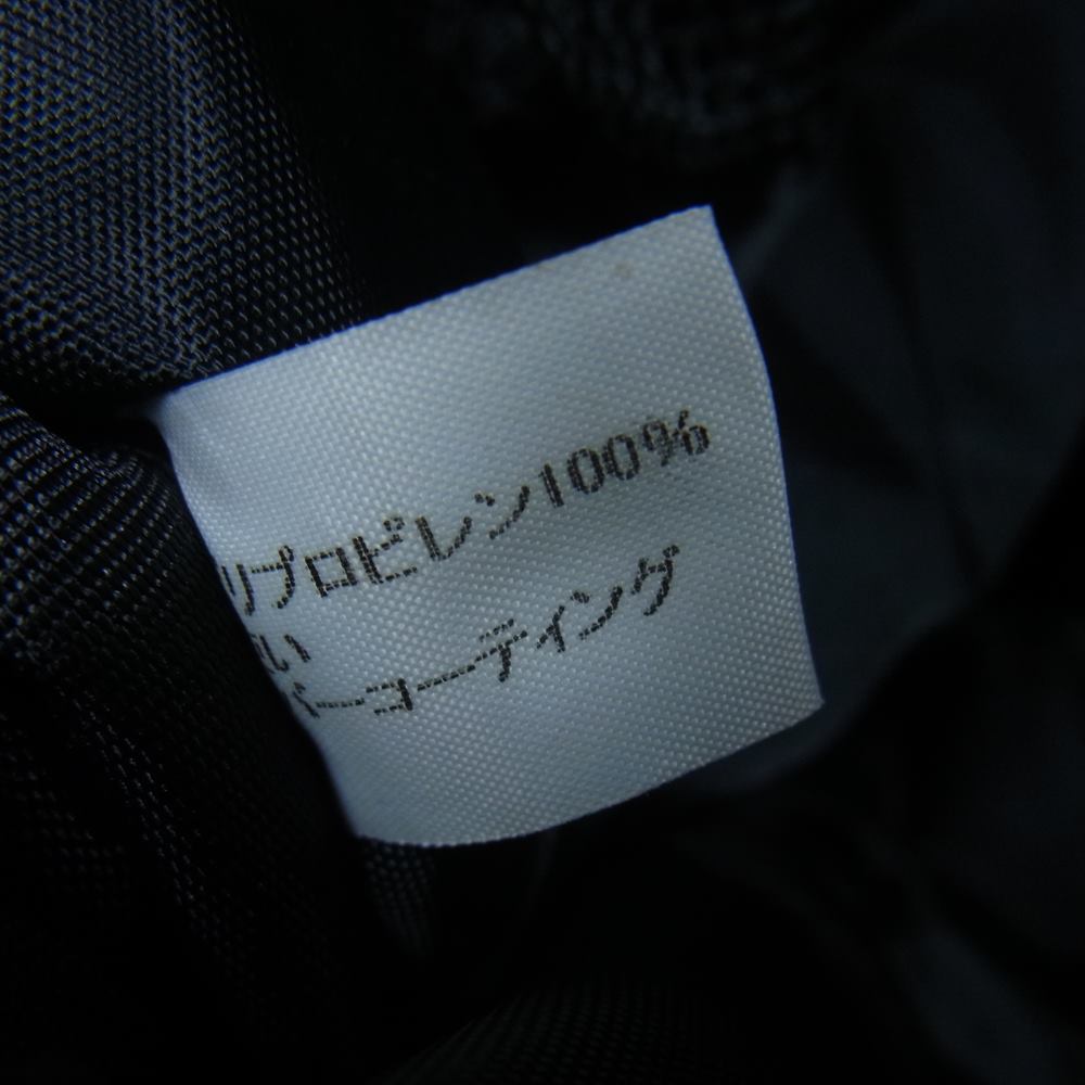 ISSEY MIYAKE イッセイミヤケ ME03AG005 MEN メン バック パック リュック ブラック系【中古】