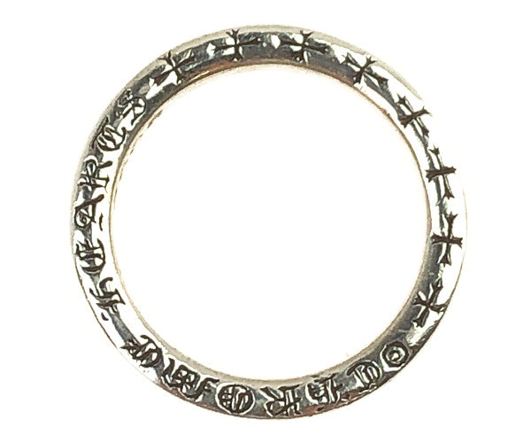 CHROME HEARTS クロムハーツ（原本有） NTFL リング シルバー系 16.5号【中古】