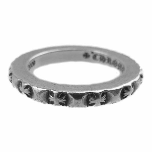 CHROME HEARTS クロムハーツ（原本無） TFP PNK PLS トゥルーファッキンパンク プラスパンク リング シルバー系【中古】
