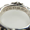 CHROME HEARTS クロムハーツ（原本無） SBT BAND バンド リング シルバー系【中古】