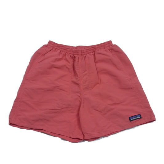 patagonia パタゴニア 19SS 57021 Baggies Shorts バギーズ ショーツ ハーフパンツ ピンク系 XS【中古】