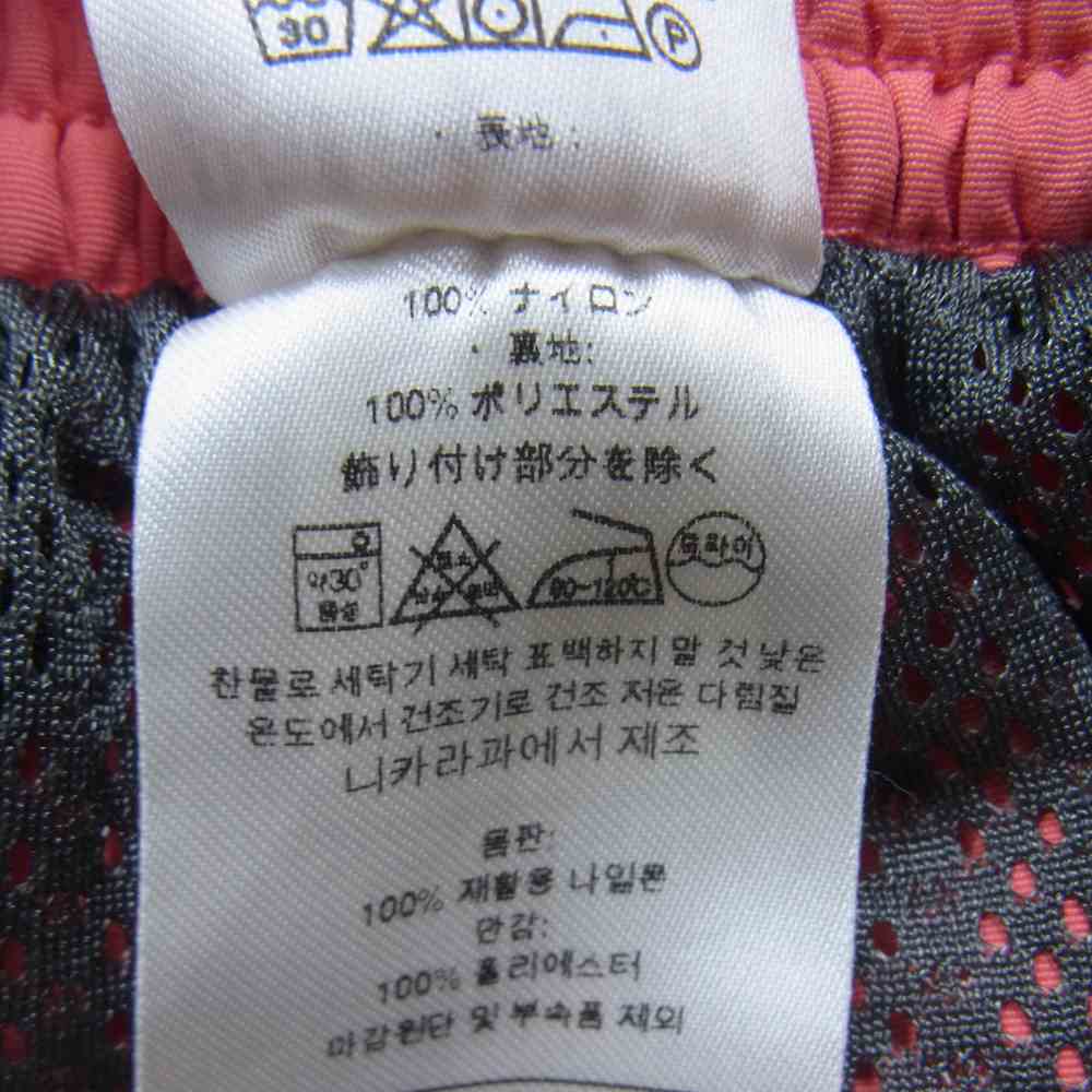 patagonia パタゴニア 19SS 57021 Baggies Shorts バギーズ ショーツ ハーフパンツ ピンク系 XS【中古】