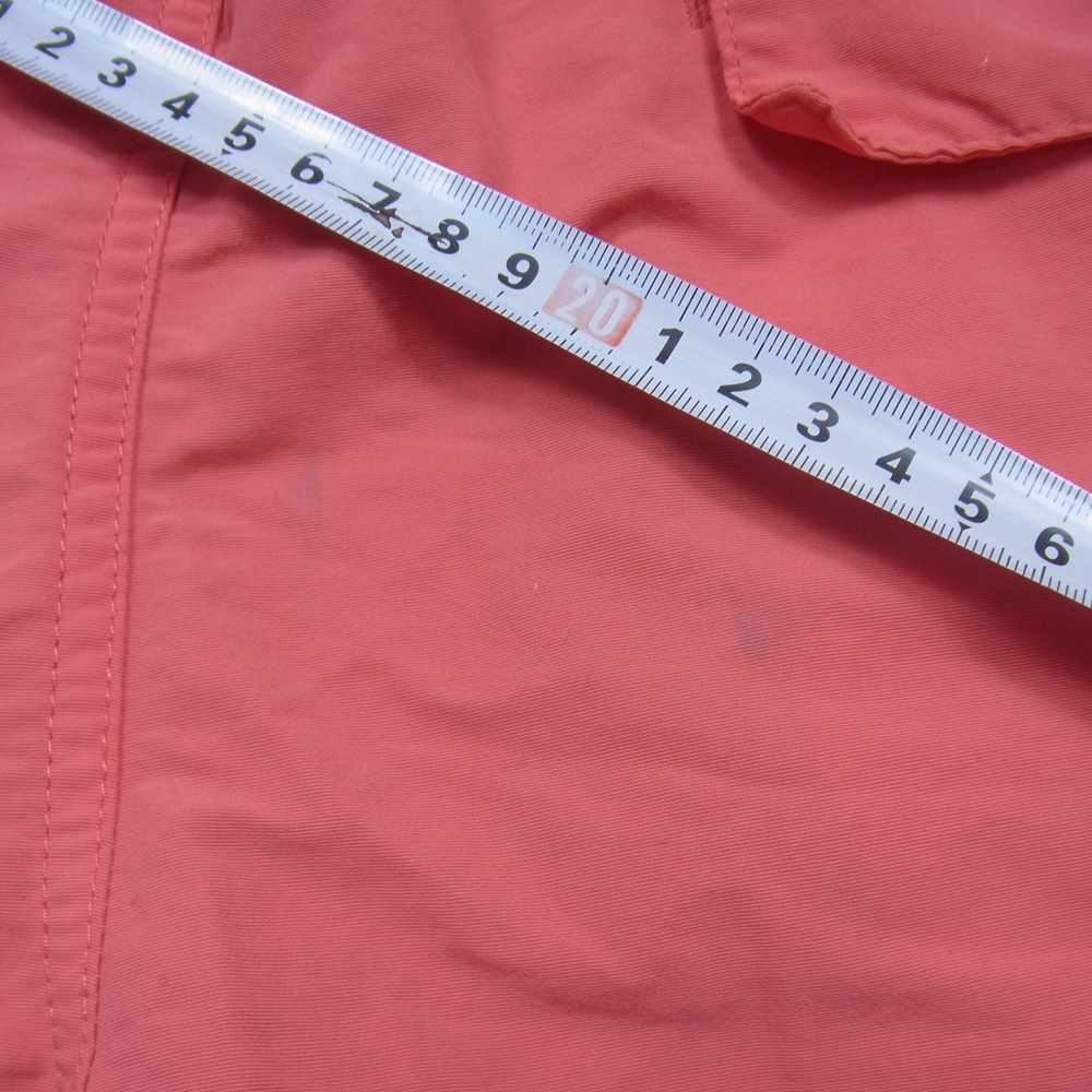 patagonia パタゴニア 19SS 57021 Baggies Shorts バギーズ ショーツ ハーフパンツ ピンク系 XS【中古】
