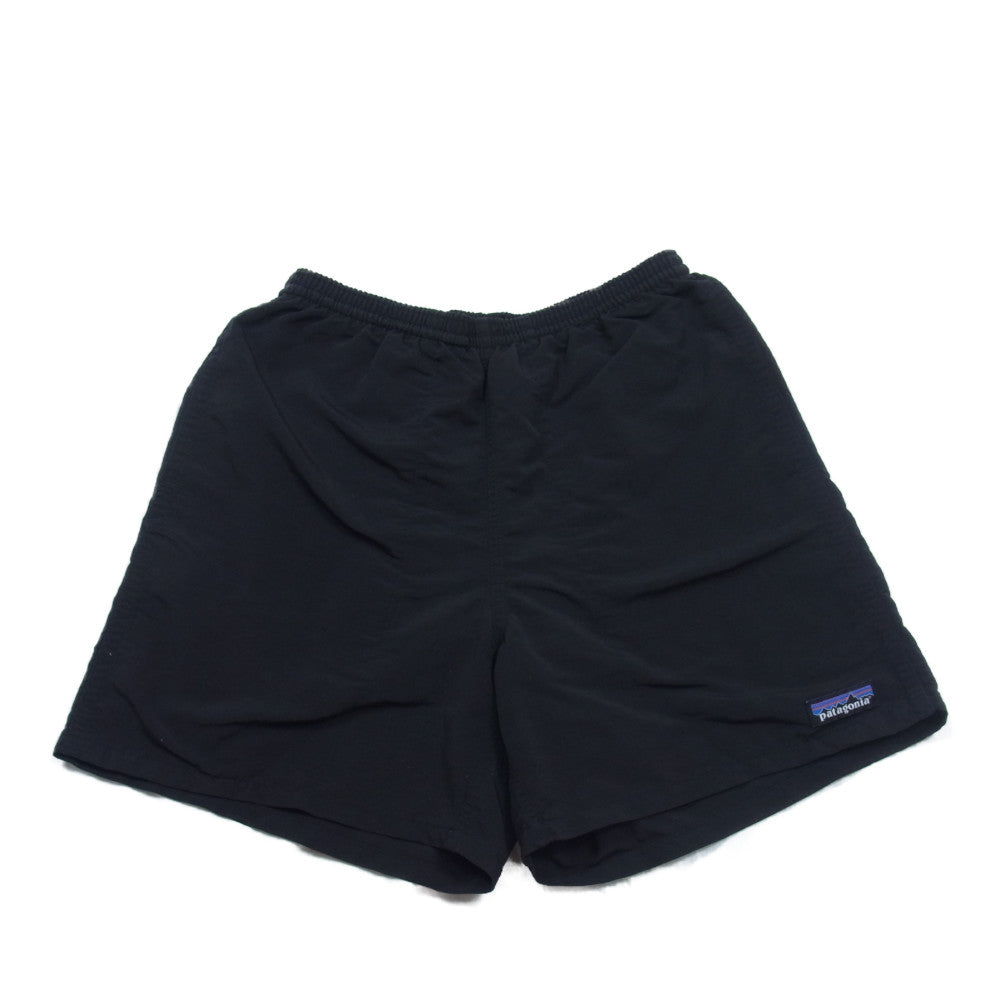patagonia パタゴニア 18SS 57021 Baggies Shorts バギーズ ショーツ ハーフパンツ ブラック系 XS【中古】