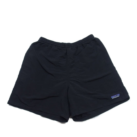 patagonia パタゴニア 18SS 57021 Baggies Shorts バギーズ ショーツ ハーフパンツ ブラック系 XS【中古】