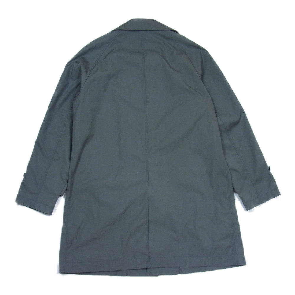 THE NORTH FACE ノースフェイス NP2013N PURPLE LABEL パープルレーベル 65/35 Soutien Collar Coat ステンカラーコート グレー系 M【中古】