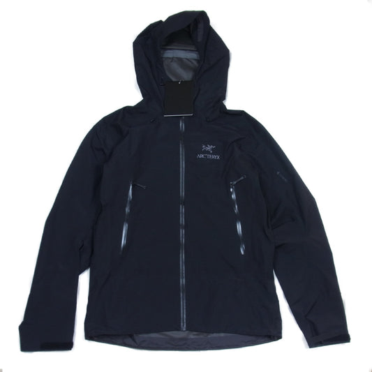 ARC'TERYX アークテリクス 23705 BETA SL HYBRID JACKET ベータ ハイブリッド ゴアテックス マウンテン パーカー ジャケット ブラック系 M【中古】