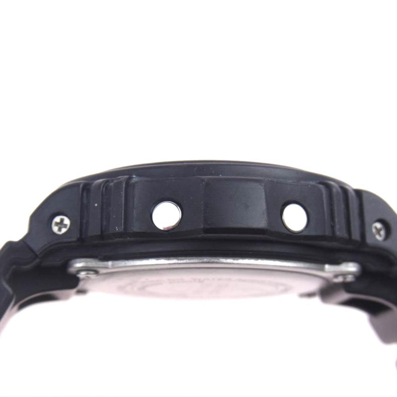 CASIO G-SHOCK カシオ ジーショック DW-5750E デジタル ウォッチ 腕時計 ブラック系【中古】