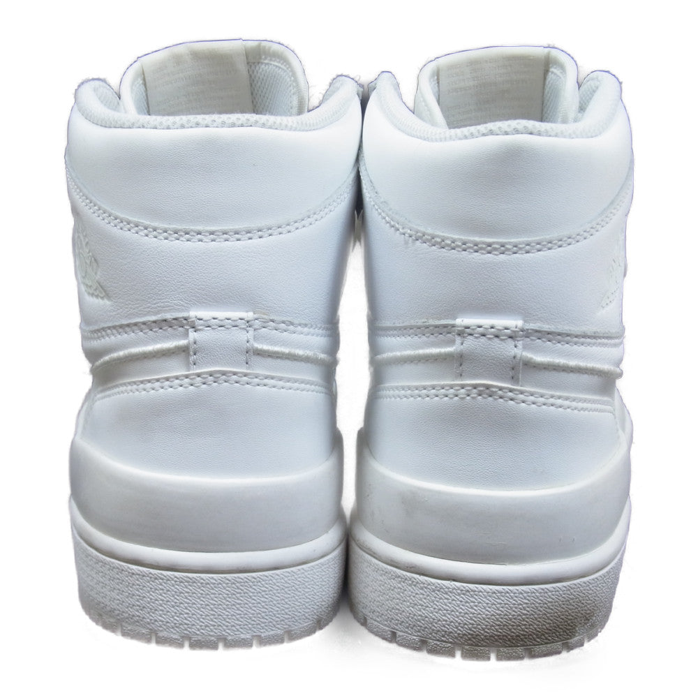 NIKE ナイキ AQ7924-100 Air Jordan 1 Retro High Double Strap エア ジョーダン 1 レトロ ハイダブル ストラップ スニーカー ホワイト系 US10【中古】