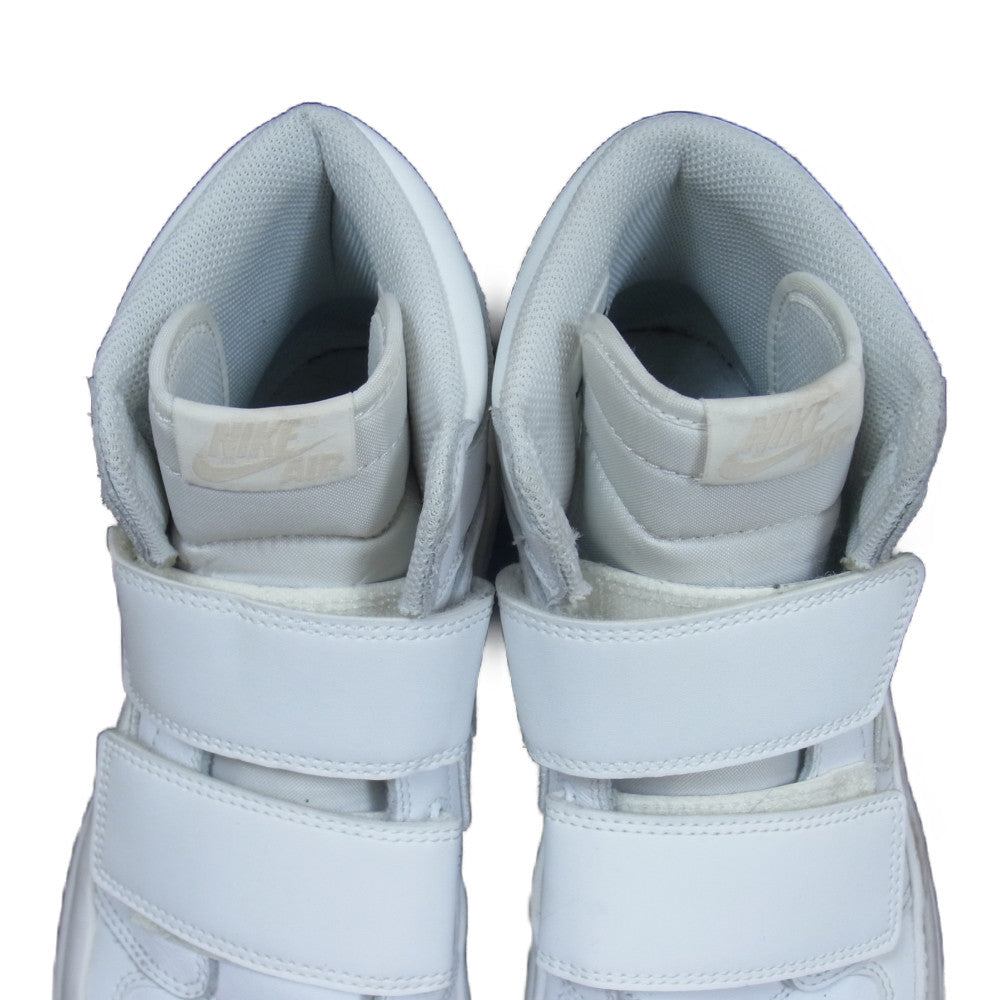 NIKE ナイキ AQ7924-100 Air Jordan 1 Retro High Double Strap エア ジョーダン 1 レトロ ハイダブル ストラップ スニーカー ホワイト系 US10【中古】
