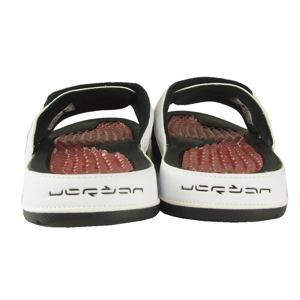 NIKE ナイキ 684915-101 AIR JORDAN HYDRO XIII RETRO エアジョーダン ハイドロ 13 レトロ サンダル  ホワイト系 26㎝【新古品】【未使用】【中古】