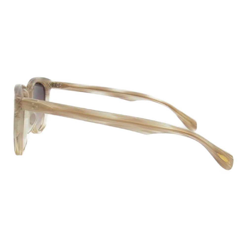OLIVER PEOPLES オリバーピープルズ OFFSAY サングラス ライトブラウン系【中古】