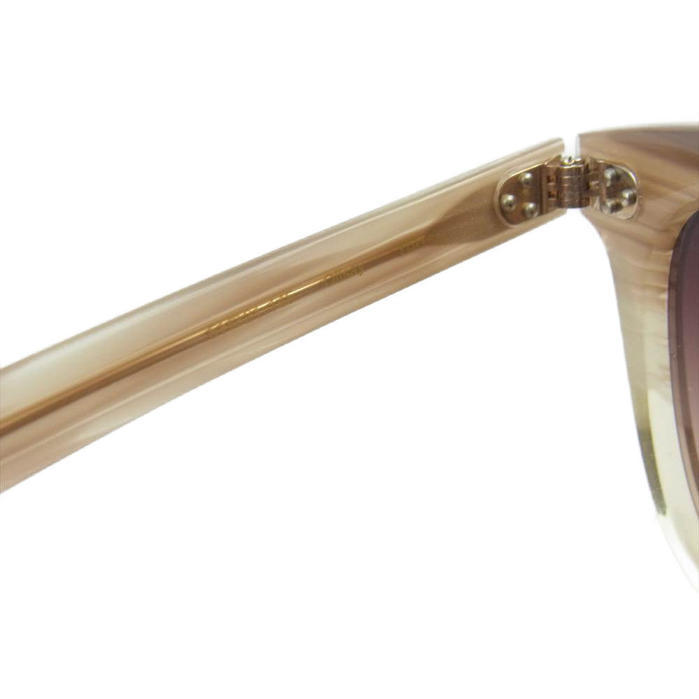 OLIVER PEOPLES オリバーピープルズ OFFSAY サングラス ライトブラウン