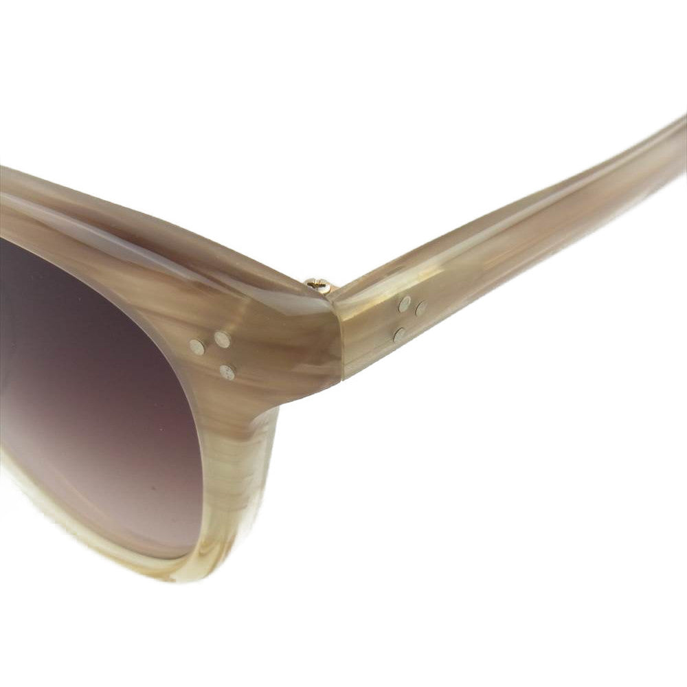 OLIVER PEOPLES オリバーピープルズ OFFSAY サングラス ライトブラウン系【中古】