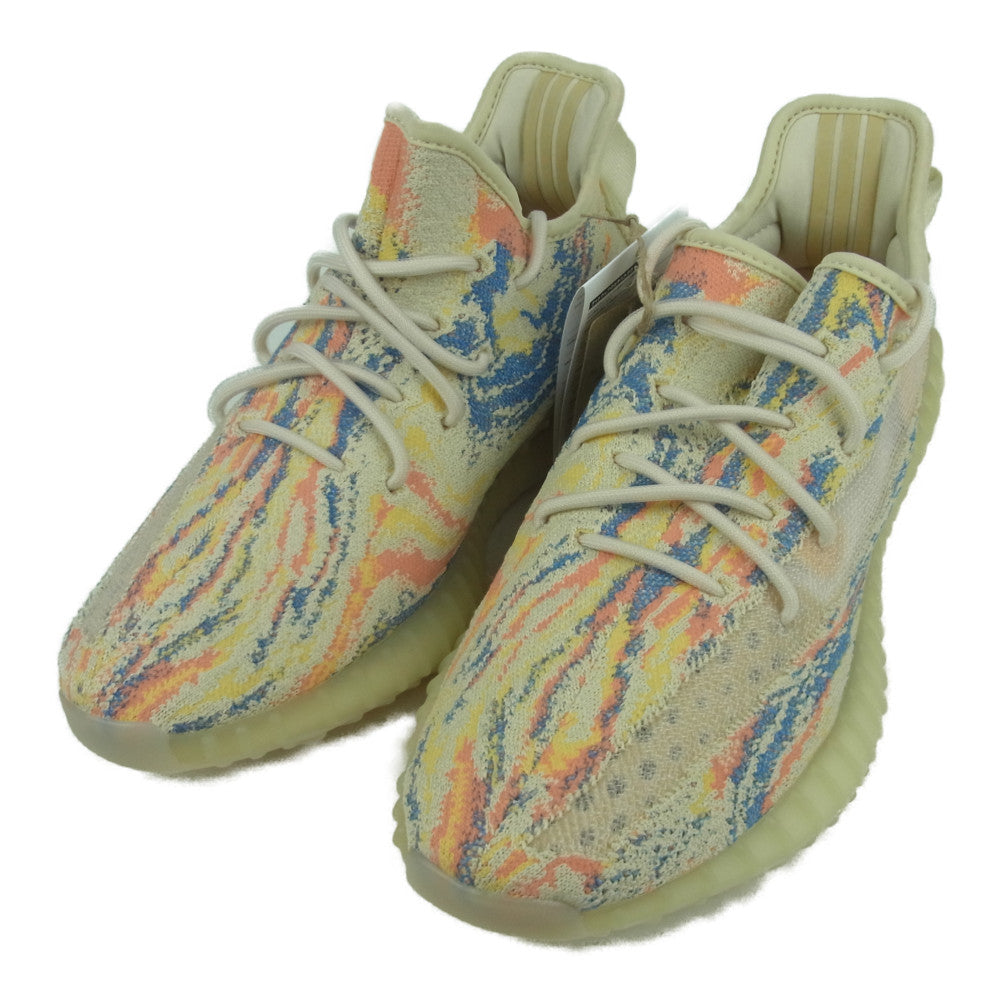 adidas アディダス GW3773 YEEZY BOOST 350 V2 MX OAT オーツ イージー ブースト スニーカー ベージュ系 26.5cm【新古品】【未使用】【中古】