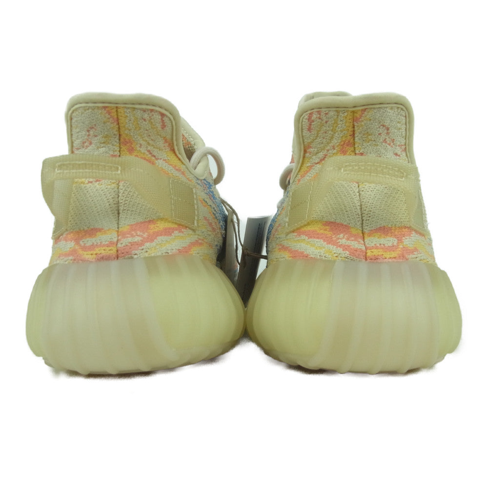 adidas アディダス GW3773 YEEZY BOOST 350 V2 MX OAT オーツ イージー ブースト スニーカー ベージュ系 26.5cm【新古品】【未使用】【中古】