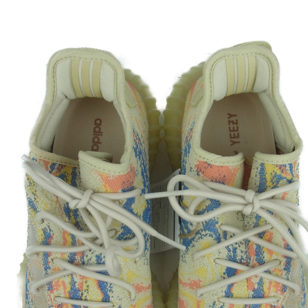 adidas アディダス GW3773 YEEZY BOOST 350 V2 MX OAT オーツ イージー ブースト スニーカー ベージュ系 26.5cm【新古品】【未使用】【中古】
